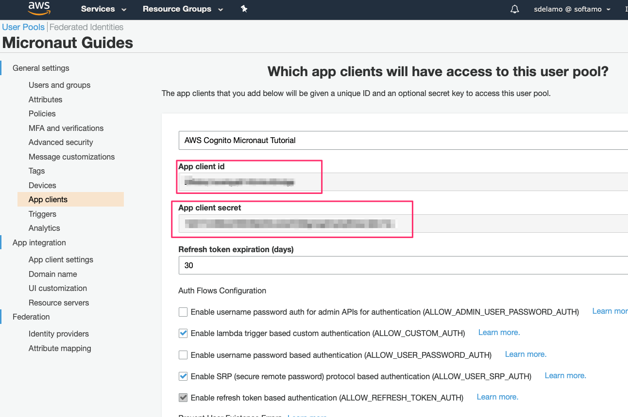 aws cognito 4