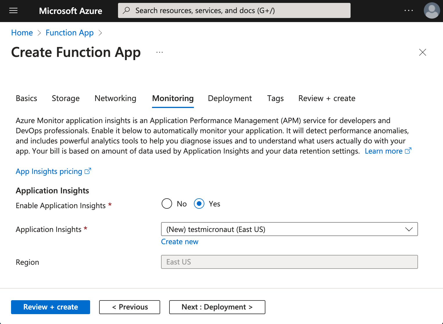 azure functions 6