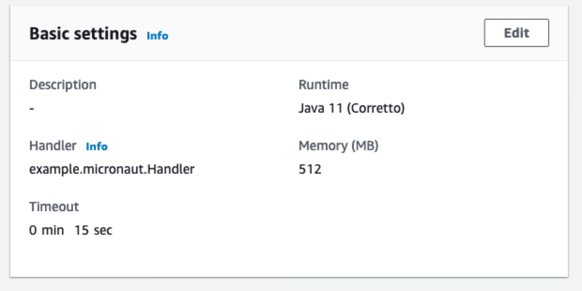 example micronaut handler