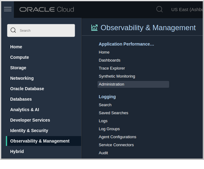 OpenTelemetry Tracing with Oracle Cloud and the Micronaut Framework