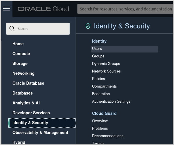 Deploy a Micronaut Function Serverless application to Oracle Cloud